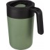 Caneca de 400 ml de parede dupla reciclada Nordia