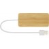 Hub USB de bambu Tapas
