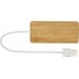 Bamboo USB hub Tapas