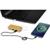 Hub USB de bambu Tapas