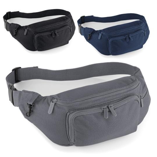 Quadra waist bag