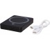 Power bank de 5000mAh 5W sem fios Magclick Tekiō®