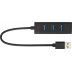 Hub Adaptateur USB 3.0 en aluminium Adapt Tekiō®