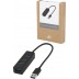 USB 3.0 Aluminium Adapter Hub Adapt Tekiō®