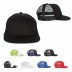 Right brim cap 6 panels Trucker K-up®