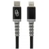 MFI USB-C cable to Lightning adapter Tekiō®