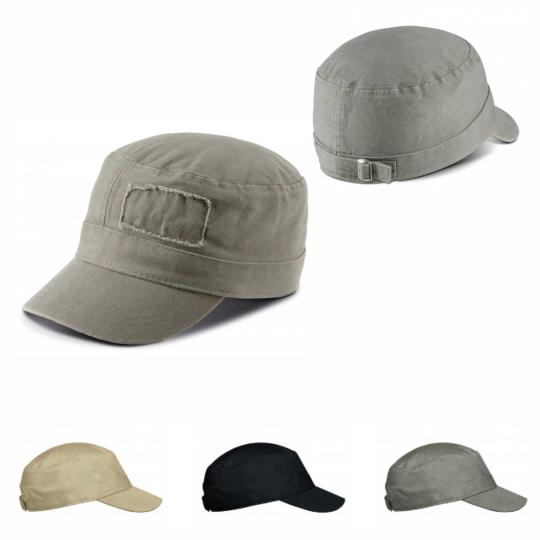 Boina de 3 painéis Cuba K-up®