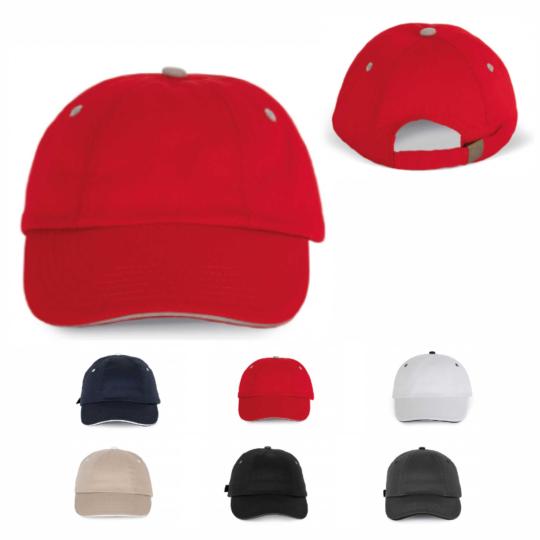 6-panel K-up® cap