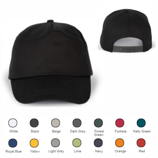 5-panel cap First K-up®