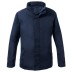 Parka com mangas amovíveis