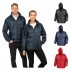 Windbreaker forrado em rede Result®