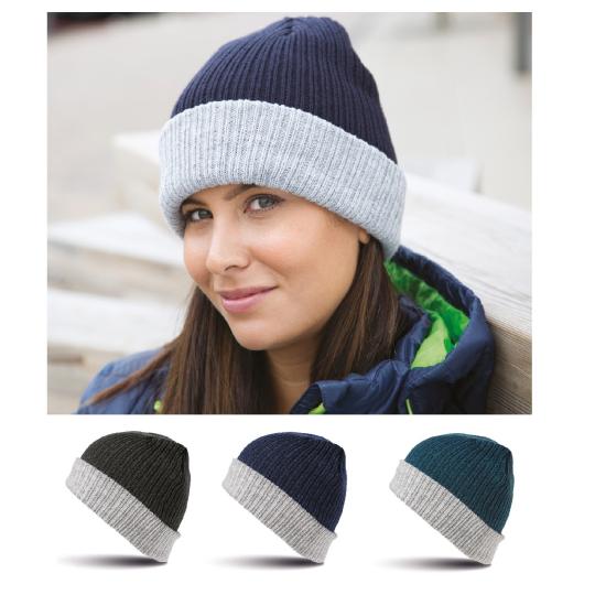 Gorro Chunky Result®