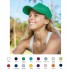 Gorra Boston de 5 paneles Result®