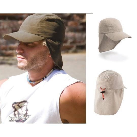 Result® legionnaire cap