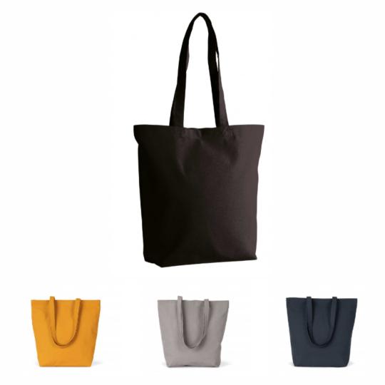 Cotton shopping bag in...