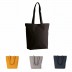 Sac de courses en coton Belfast biologique Kimood® (Couleurs)