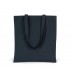 Sac de courses classique en coton biologique Kimood® (Couleurs)