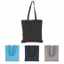 Saco de compras em algodão canvas Astana Kimood® (Cores)