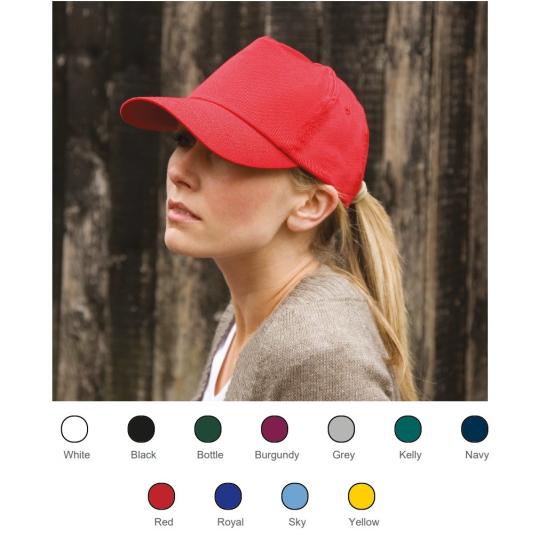 Cotton cap Result®