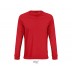 T-shirt de mangas compridas Pioneer LSL Sols®