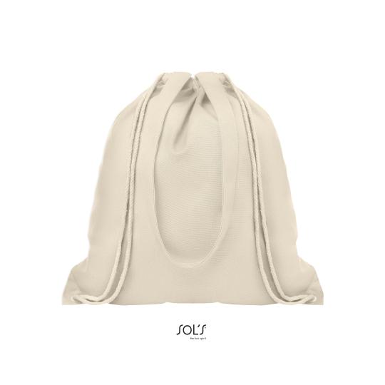 Mochila com alças Oslo Sols® (Natural)