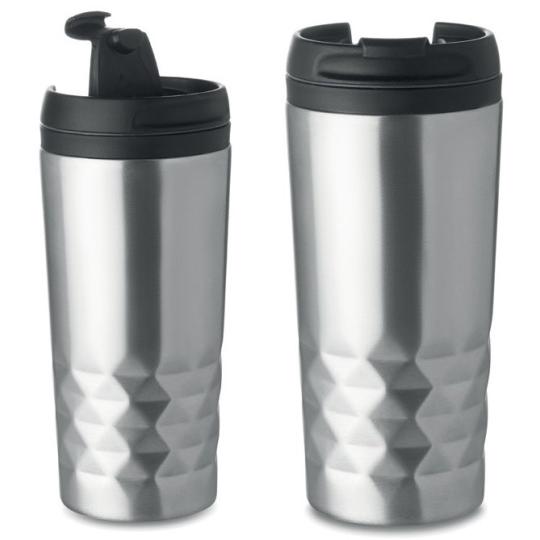 Travel mug lids