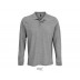 Polo manga comprida Prime LSL Sols®