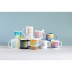 Tasse sublimation avec cuillère Sublimkonik