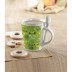 Caneca sublimação com colher Sublimkonik