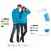 Windbreaker de homem e mulher sirocco B&C®