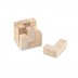 Puzzle de madeira Trikesnats