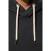 Sweatshirt eco-responsável com capuz e fecho de homem e de mulher Kariban®