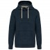 Sweatshirt eco-responsável com capuz e fecho de homem e de mulher Kariban®