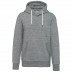 Sweatshirt eco-responsável com capuz e fecho de homem e de mulher Kariban®
