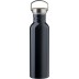 Garrafa de aço inoxidável isolada a vácuo de 750 ml Cove