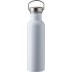 Garrafa de aço inoxidável isolada a vácuo de 750 ml Cove