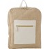 Edison jute backpack
