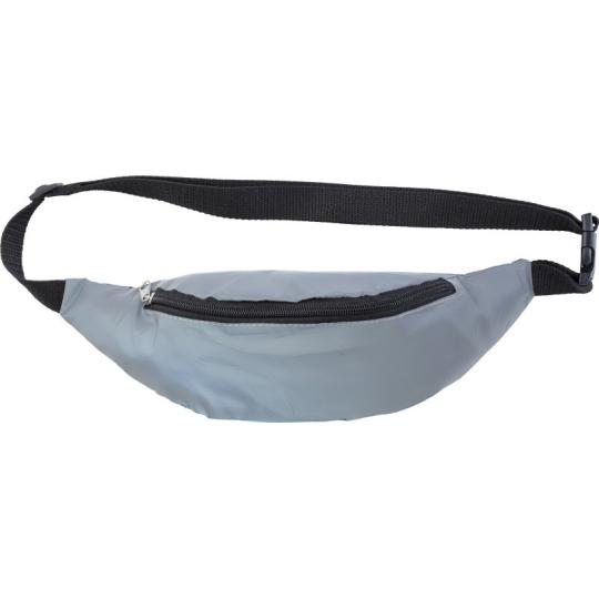 Polyester reflective bum...