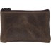 Cartera de llavero en cuero Phillipa