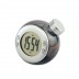 LCD desk clock water Droppy