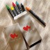 Brabo 6 crayon case