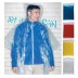 Waterproof in polybag Spinkle