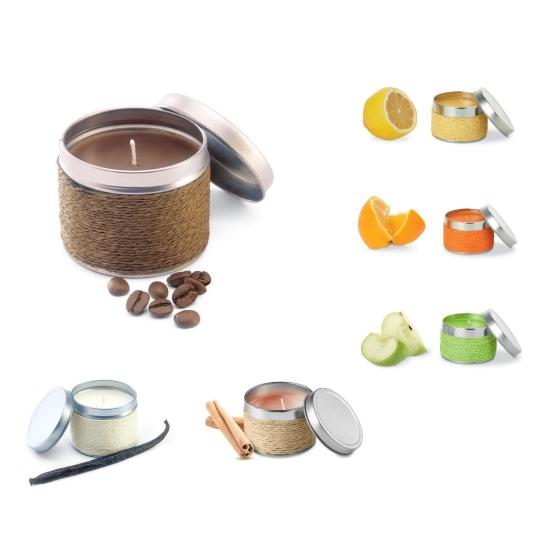 Vela Perfumada Deliciosa