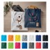 Bolsa de compra algodón Cottonel Color +