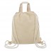 Mochila de algodão Reciclado