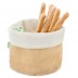 Cotton and jute bread basket Papua