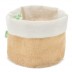 Cotton and jute bread basket Papua