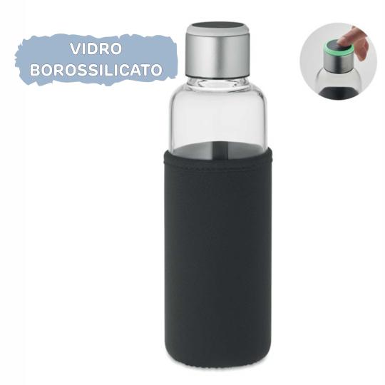 Garrafa de vidro Inder