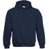 Sweatshirt com capuz