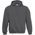 Sweatshirt com capuz
